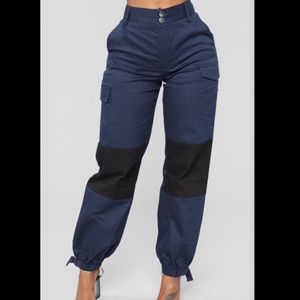 Fashion Nova cargo pants